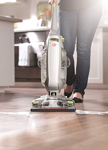 Hard Floor Cleaner Machine with Spin Scrub Brushes a7k