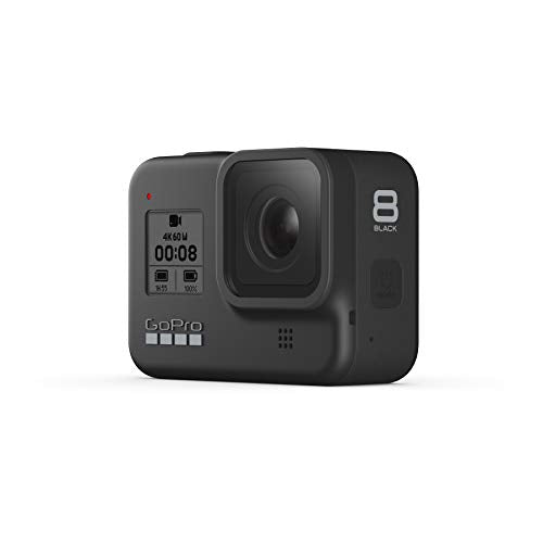 GoPro HERO8 Black Waterproof Action Camera 4K Ultra HD D5150