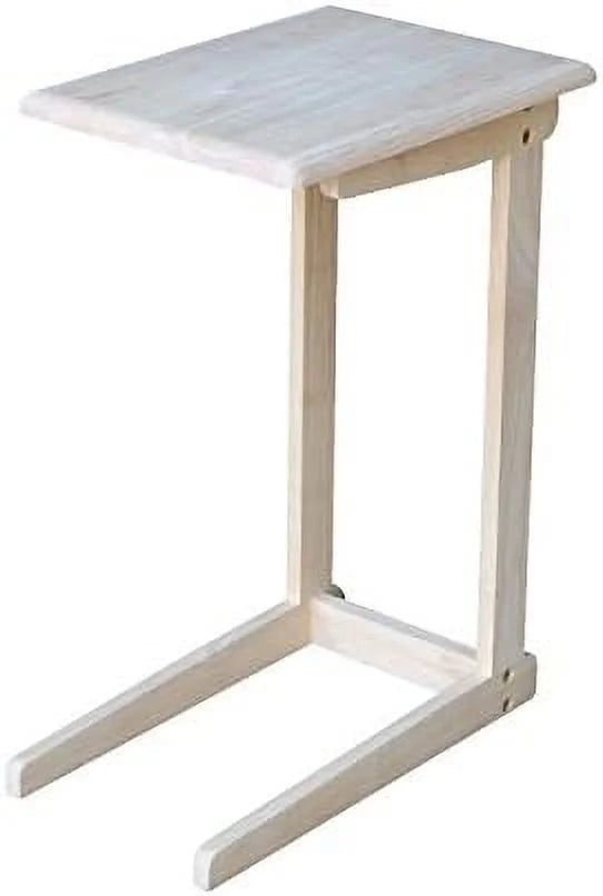 Unfinished Sofa Server Table J486