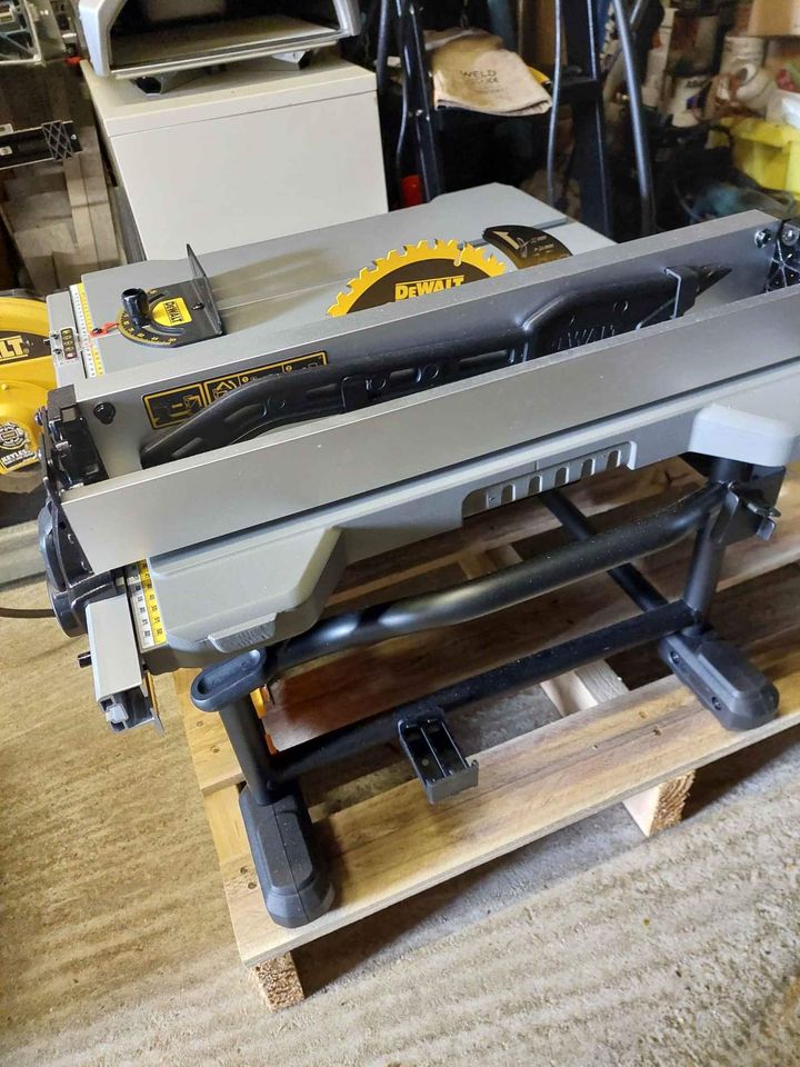 Table Saw 240v k7