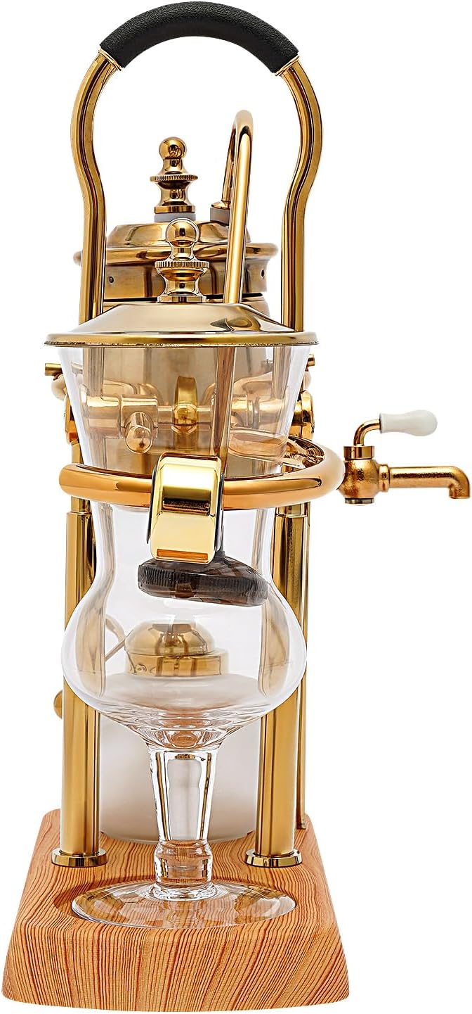 Belgian Balance Syphon Coffee Maker L9074