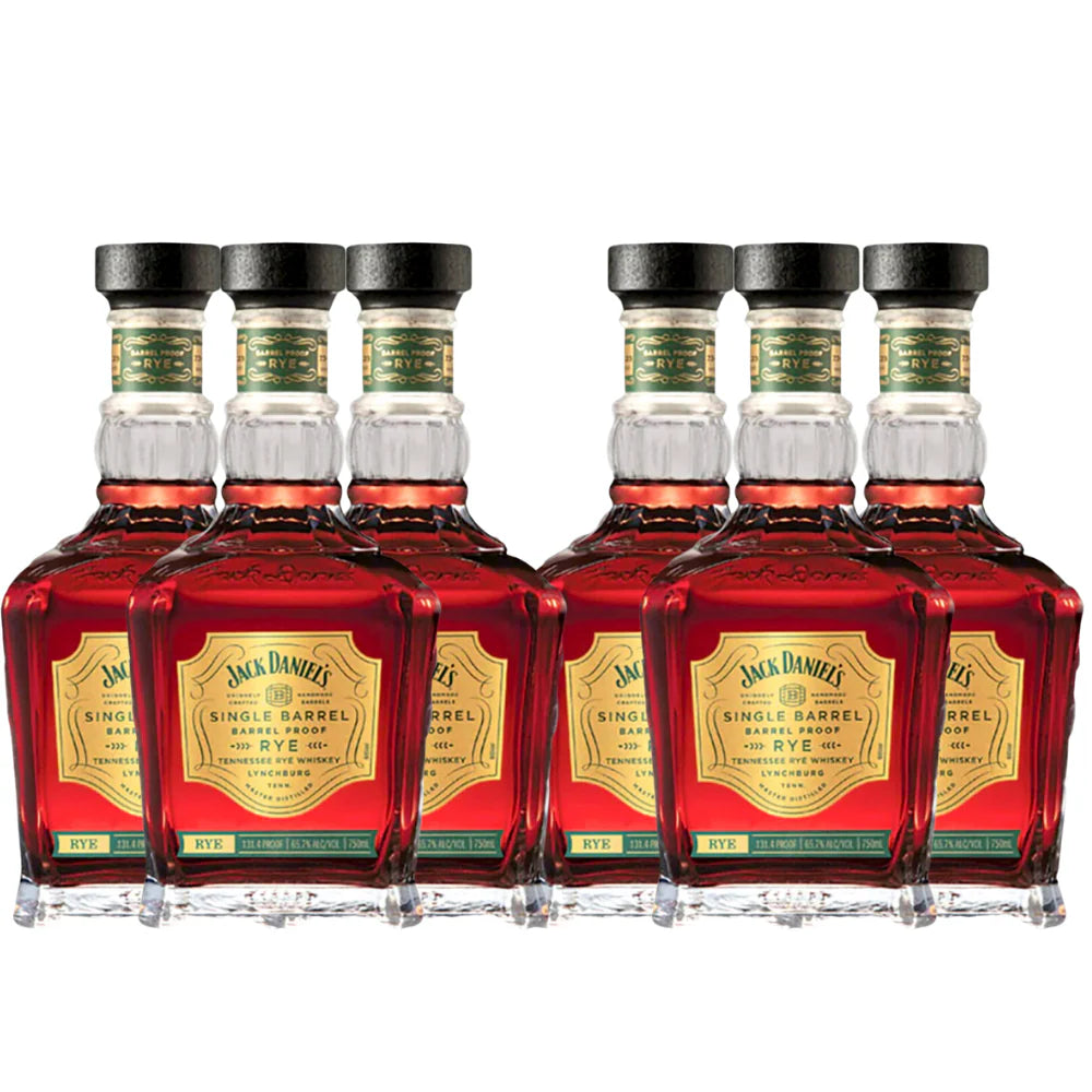 Rye Whiskey Barrel Proof a7