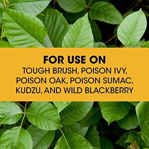 Poison Ivy & Weed Killer for Grass, Stumps and Vines, 1.33 gal. k7