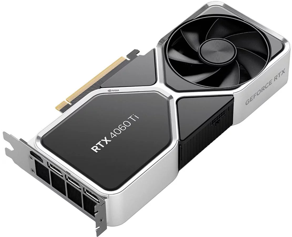 Graphics Card 8GB GDDR6 Titanium Black a7