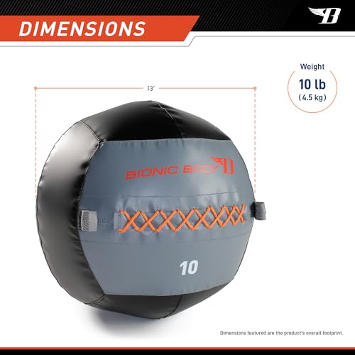 Medicine Ball for Cardio Core Training Workout k7m