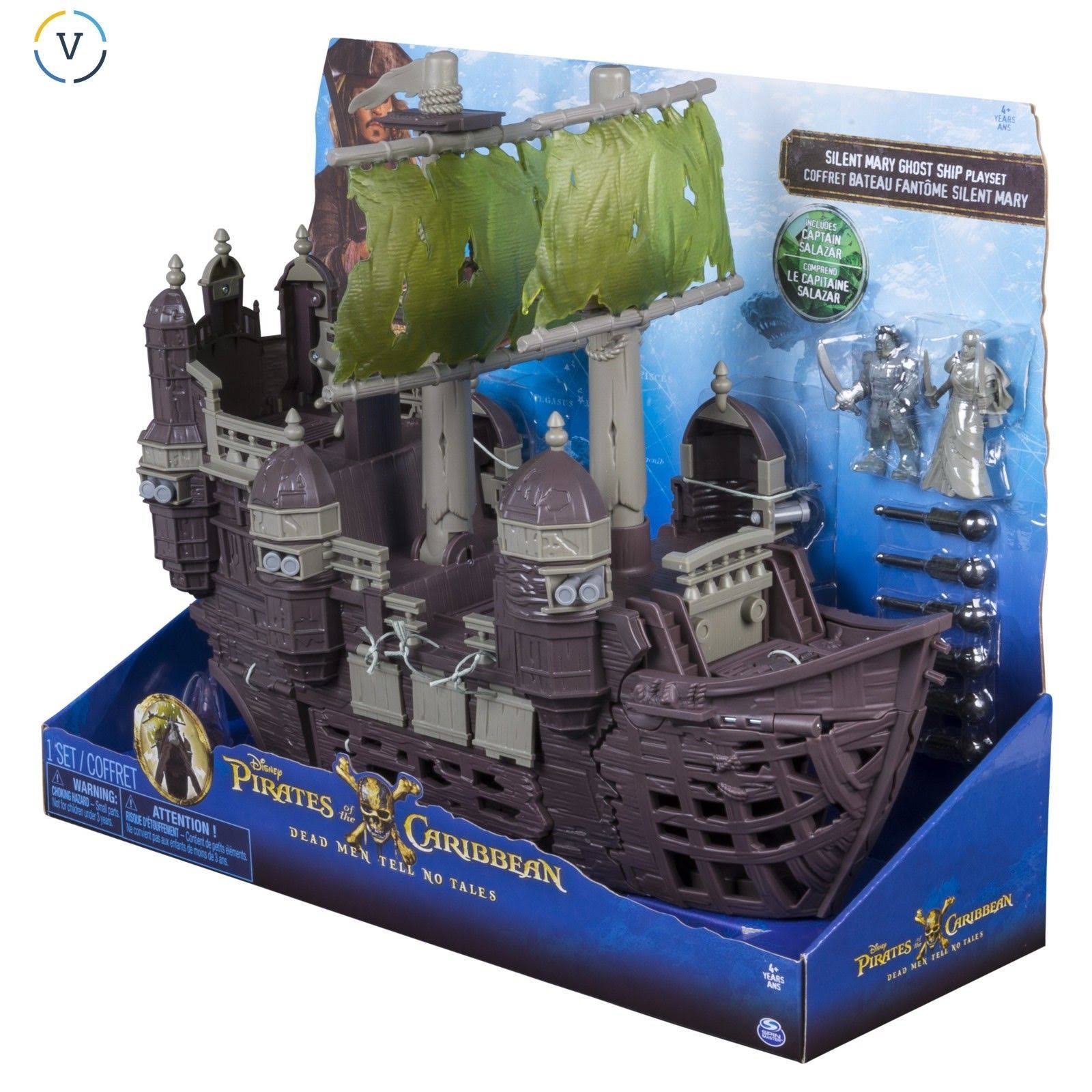 Ghost Ship Playset A7