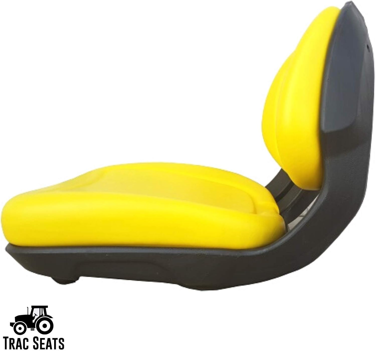 Yellow Seat for John Deere X300 Series Tractor a7