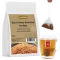 Premium 100 Unsmoked Yerba Mate Tea Bags, Made with 100% Pure Yerba Mate Leaves, No Additives & Caffeine Free.