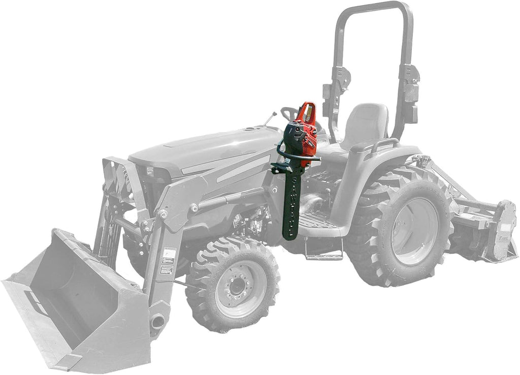 Chainsaw Carrier Kit for Tractors a7