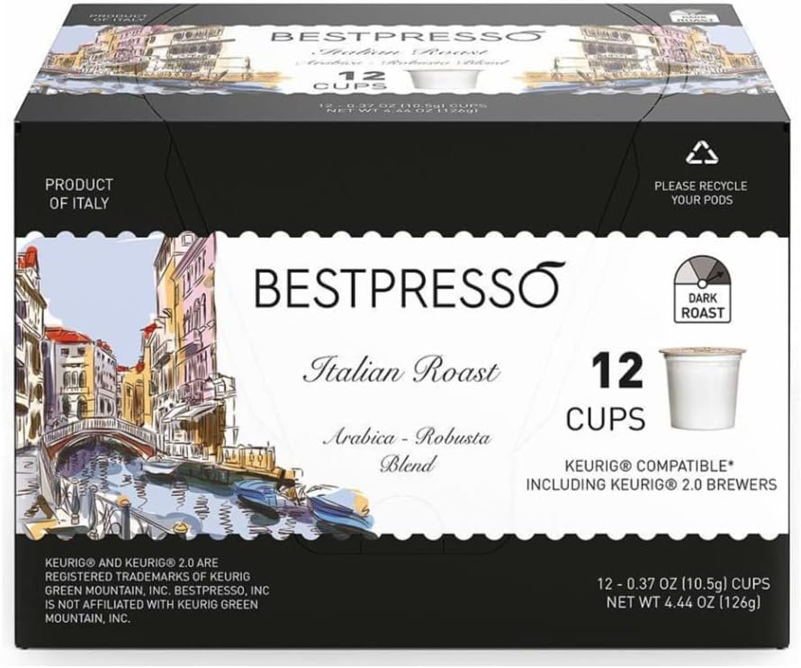 Keurig K-Supreme Plus Single Serve Coffee Maker Stainless Steel with K-Cup Pods and Organizer G848