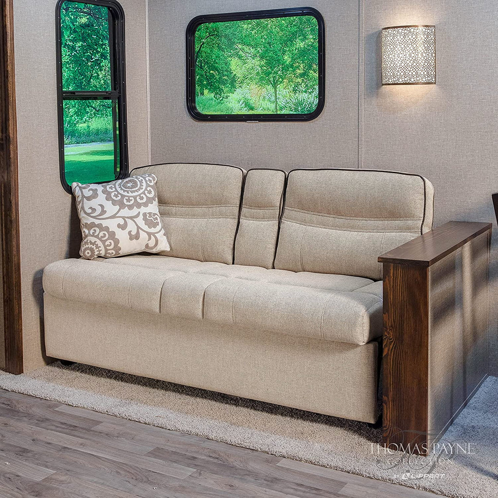 Lippert 62 in. Jacknife Sofa T676941