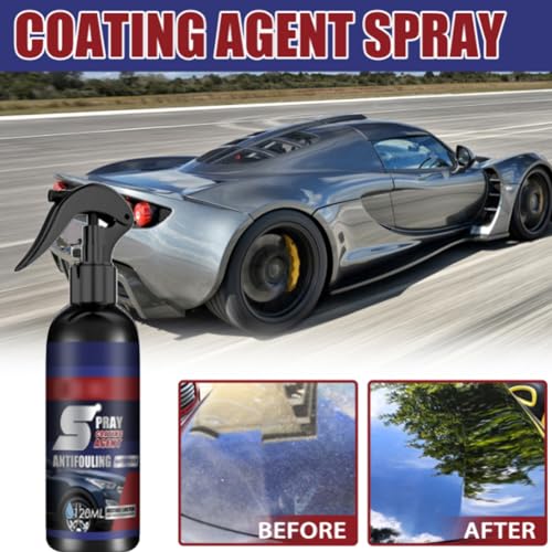Rayhong Spray Coating Agent for Vehicles, 4 Pcs G186210