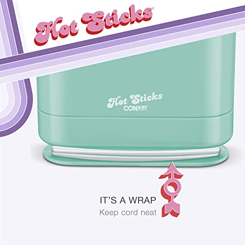 Conair Silicone Hot Rollers for Long, Medium, and All Hair K7433