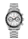 Speedmaster RACING White 44.25mm