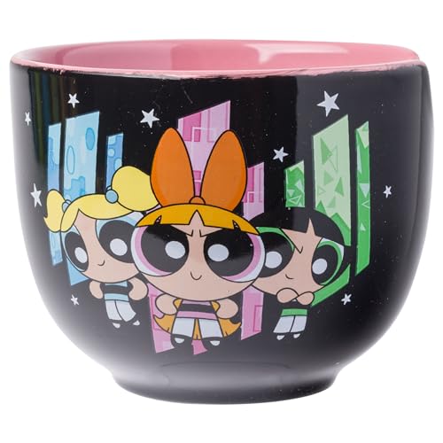 Hello Kitty Strawberry Milk Ceramic Ramen Bowl with Chopsticks, 20 oz Z119