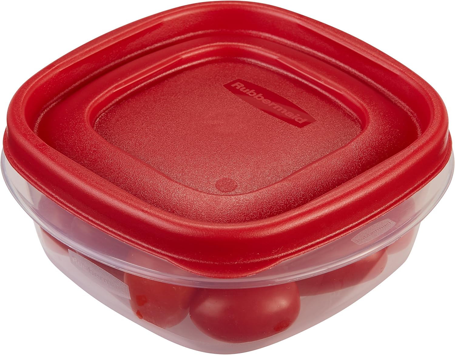 Rubbermaid Easy Find Lids Food Storage Containers, 1.25 Cup, 4-Piece Set K208969