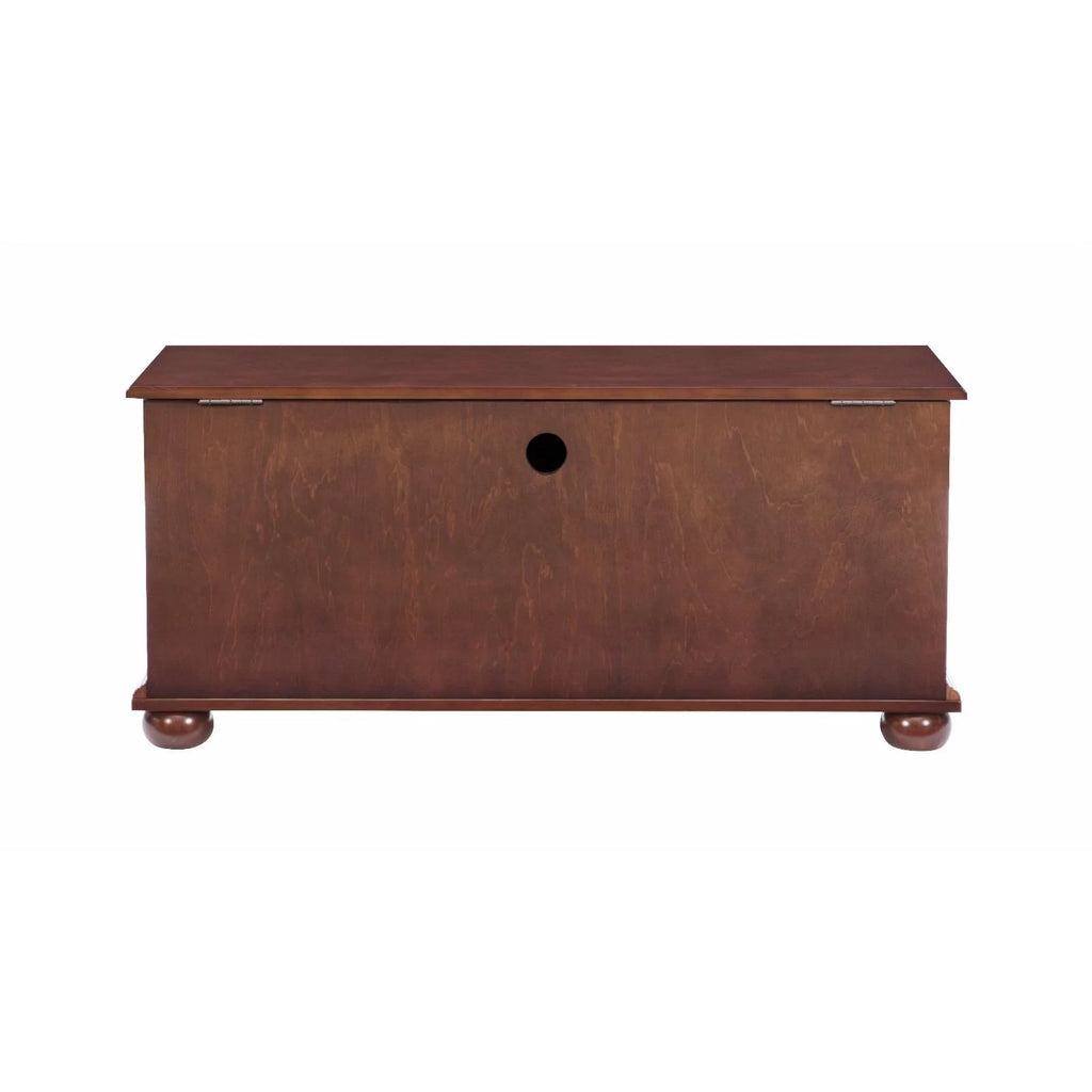 Cedar Storage Chest Cherry Finish k7m