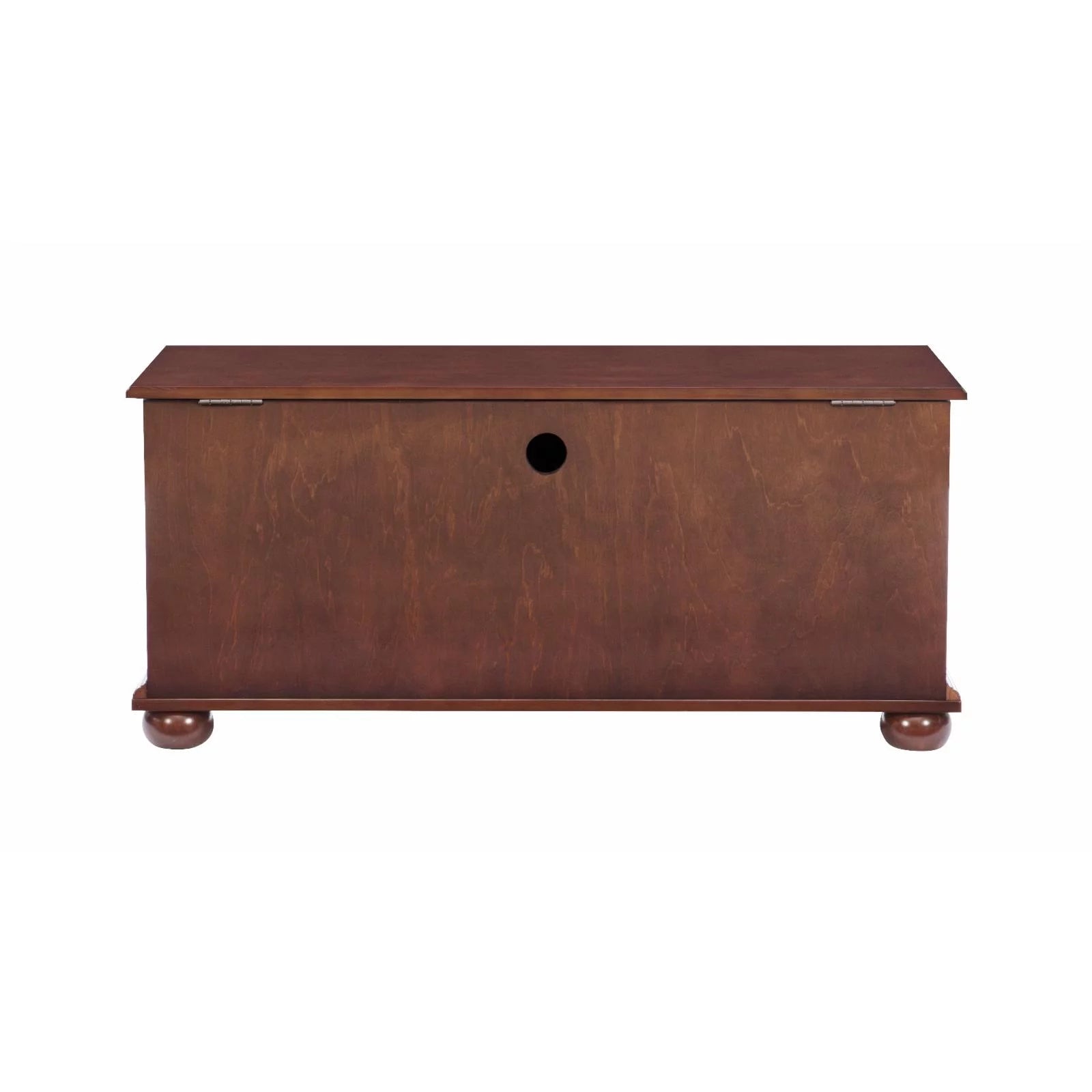 Cedar Storage Chest Cherry Finish k7m
