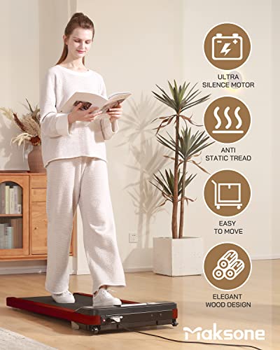 Walking Pad Treadmill with Remote Control a7