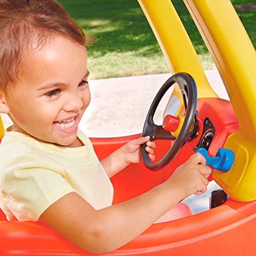 Little Tikes Princess Cozy Coupe 33.5 Inch R742578