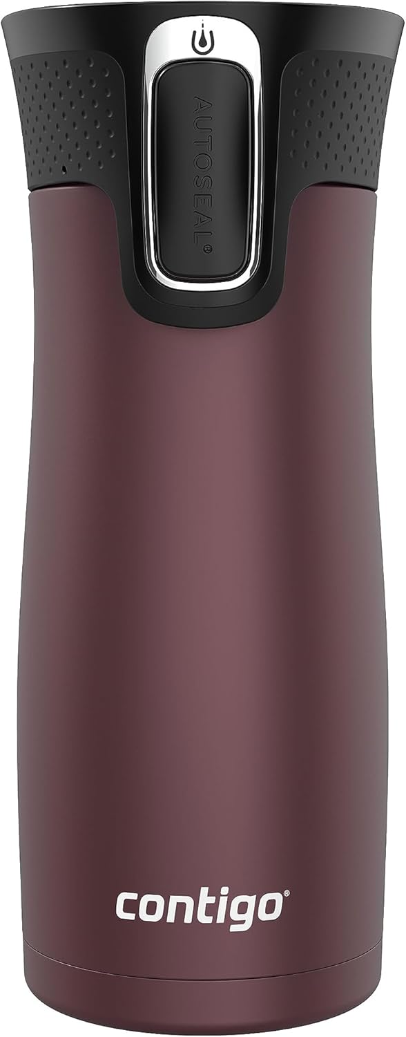 Contigo West Loop Stainless Steel Vacuum Travel Mug 16oz Z64272