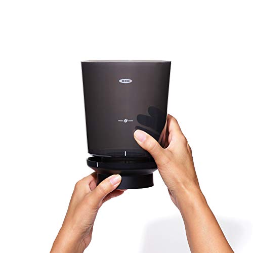 OXO Brew Compact Cold Brew Coffee Maker, Black N1298