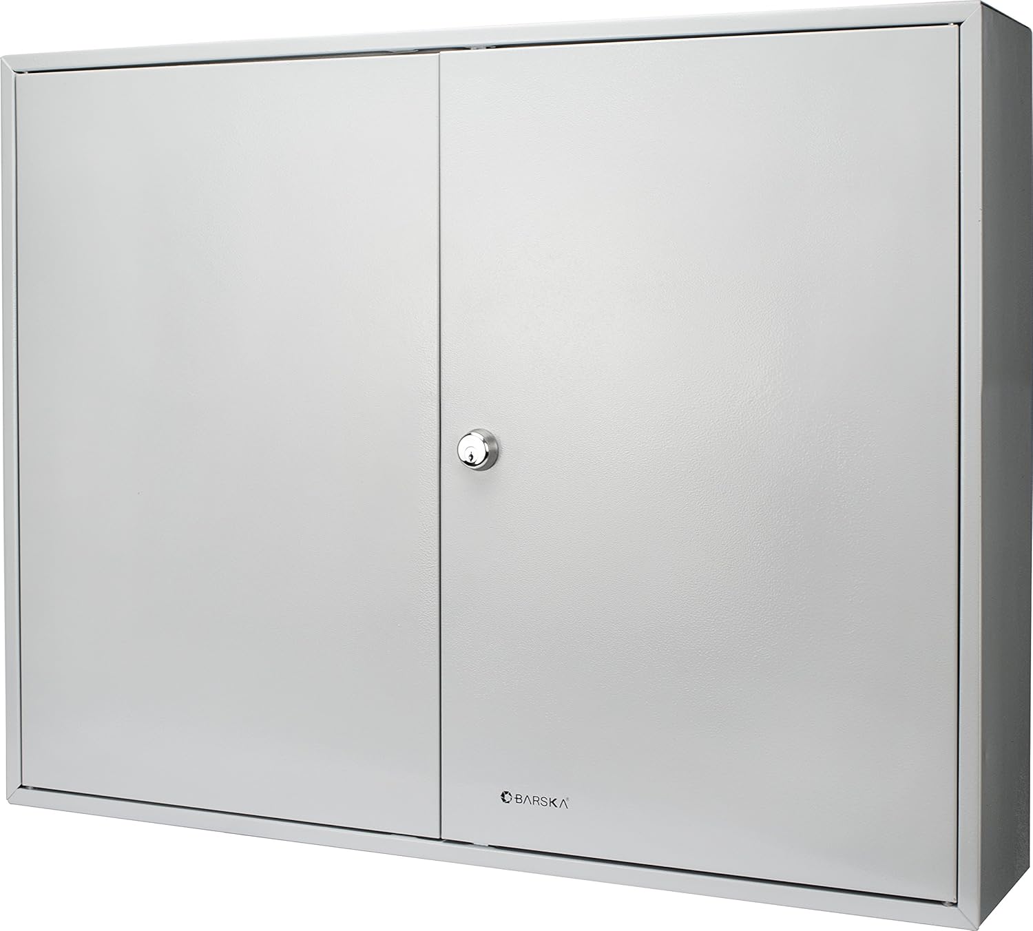 BARSKA Large Key Cabinet with Key Lock (400 Position Key Cabinet)