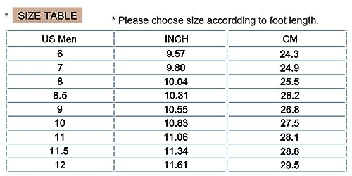 Men's Neoprene Slip-on Mud Boots for Gardening X6889
