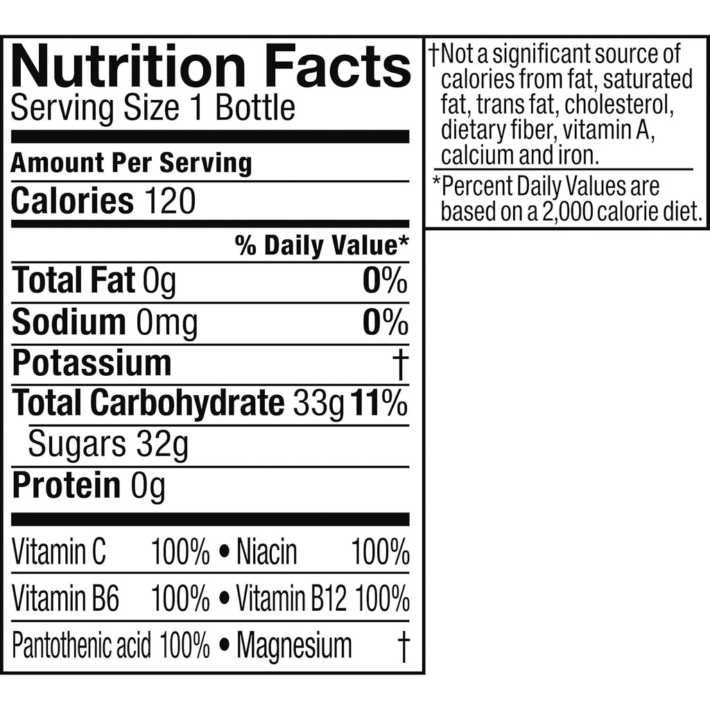 tropical citrus electrolyte water 24 pack k7m