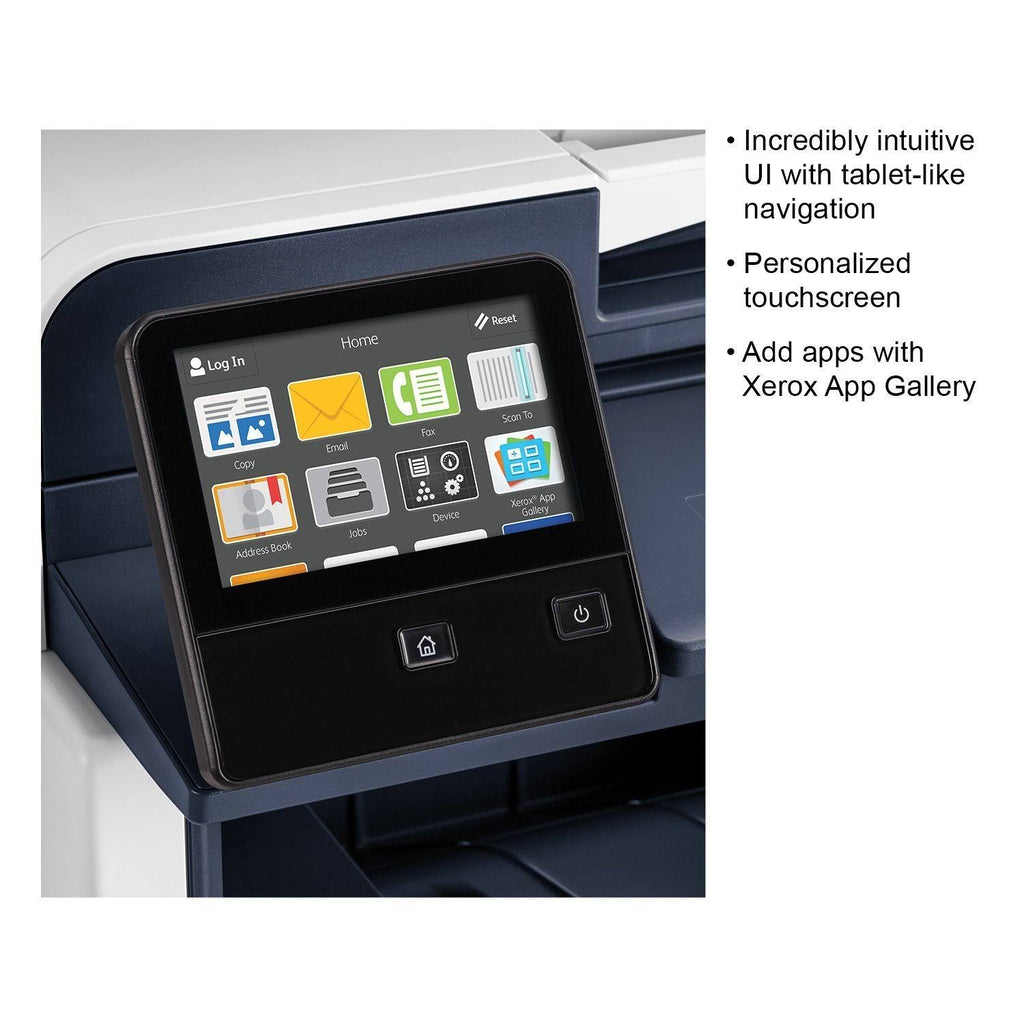 Color Laser Multifunction Printer a7