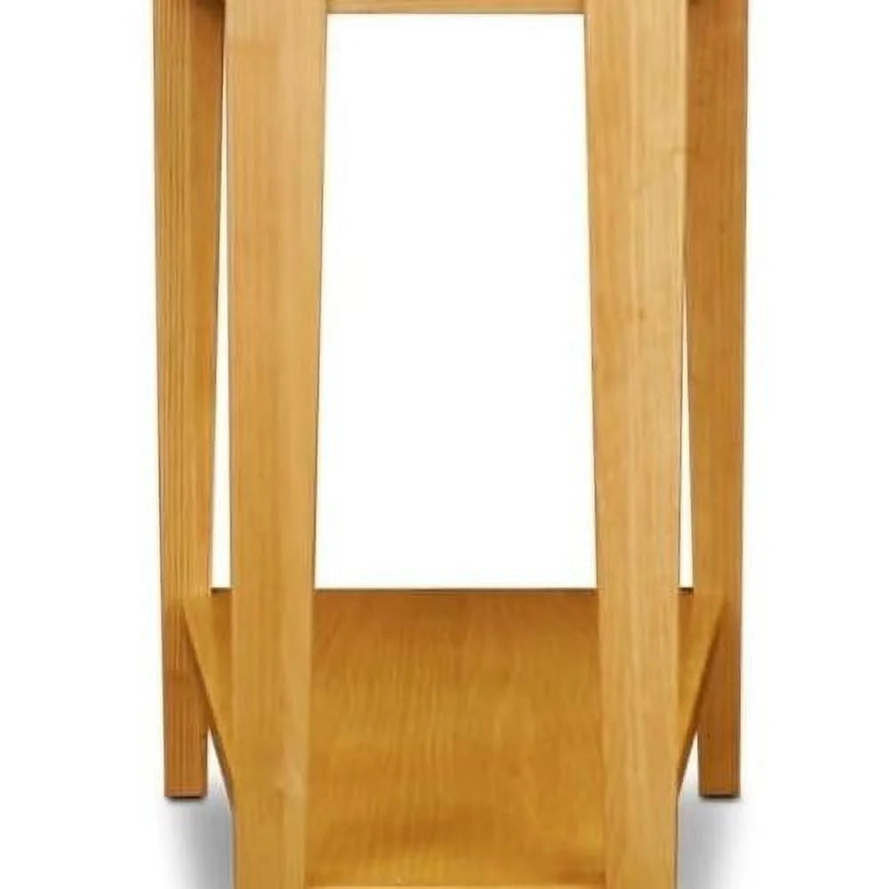 Leick Desert Sands Recliner Wedge End Table U62299