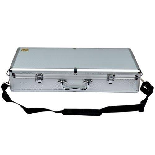 Mahjong Set Carrying Case with Shoulder Strap k7