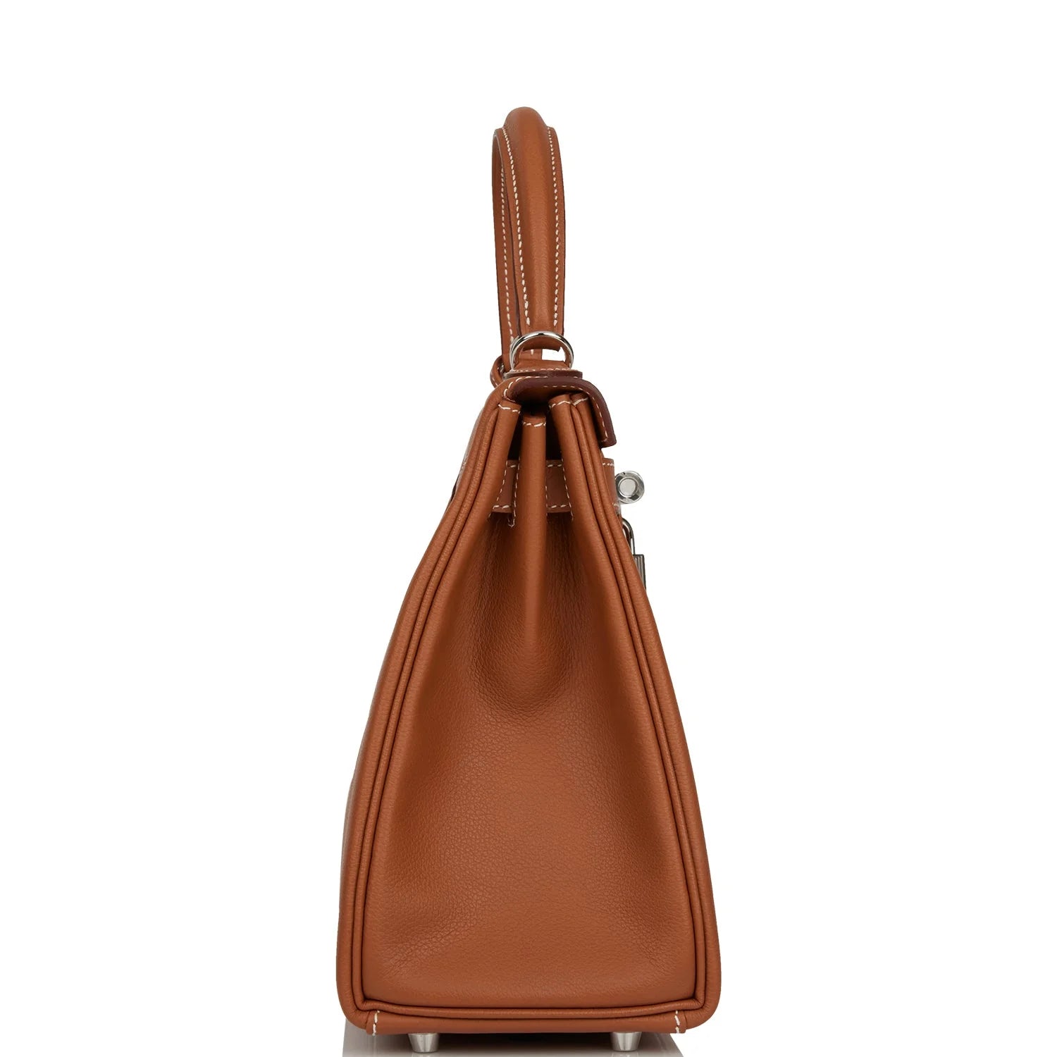 Kelly Retourne 28 Gold Evercolor Palladium Hardware k7m