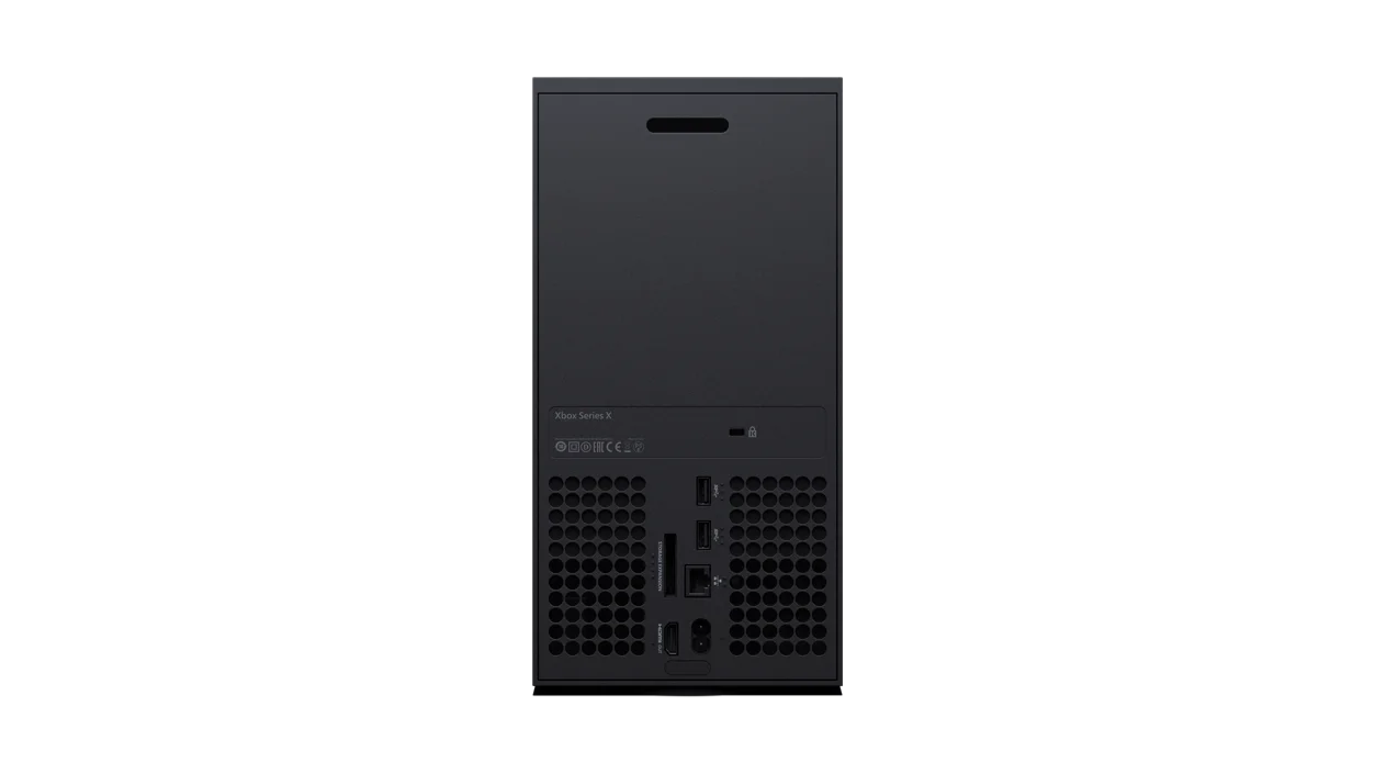 Xbox Series X 1TB Video Game Console Black a7