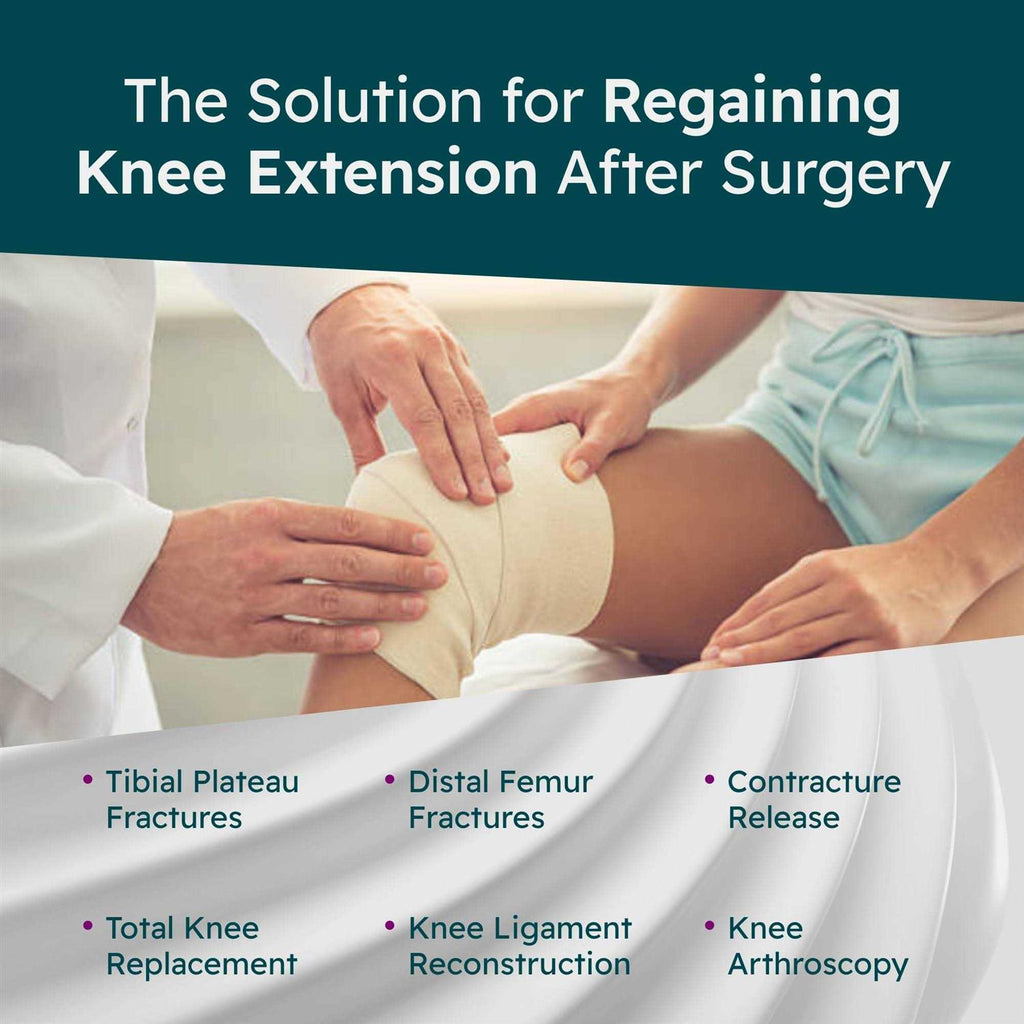 Knee Pillow for Surgery Recovery 7k