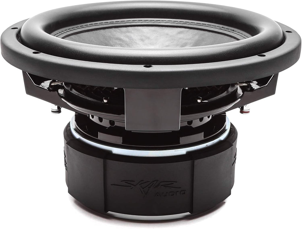 Car Subwoofer 12 1500 Watt Dual 4 Ohm a7