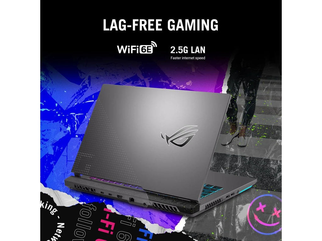 Gaming Laptop 15.6 FHD 144Hz RTX 3050 Ryzen 7 16GB 512GB k7