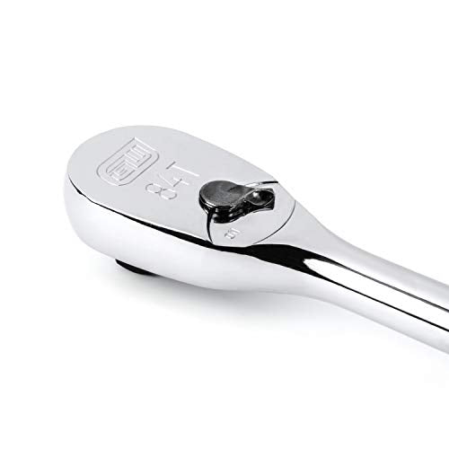 GEARWRENCH 1/2" Drive 84 Tooth Teardrop Ratchet 15" E75163