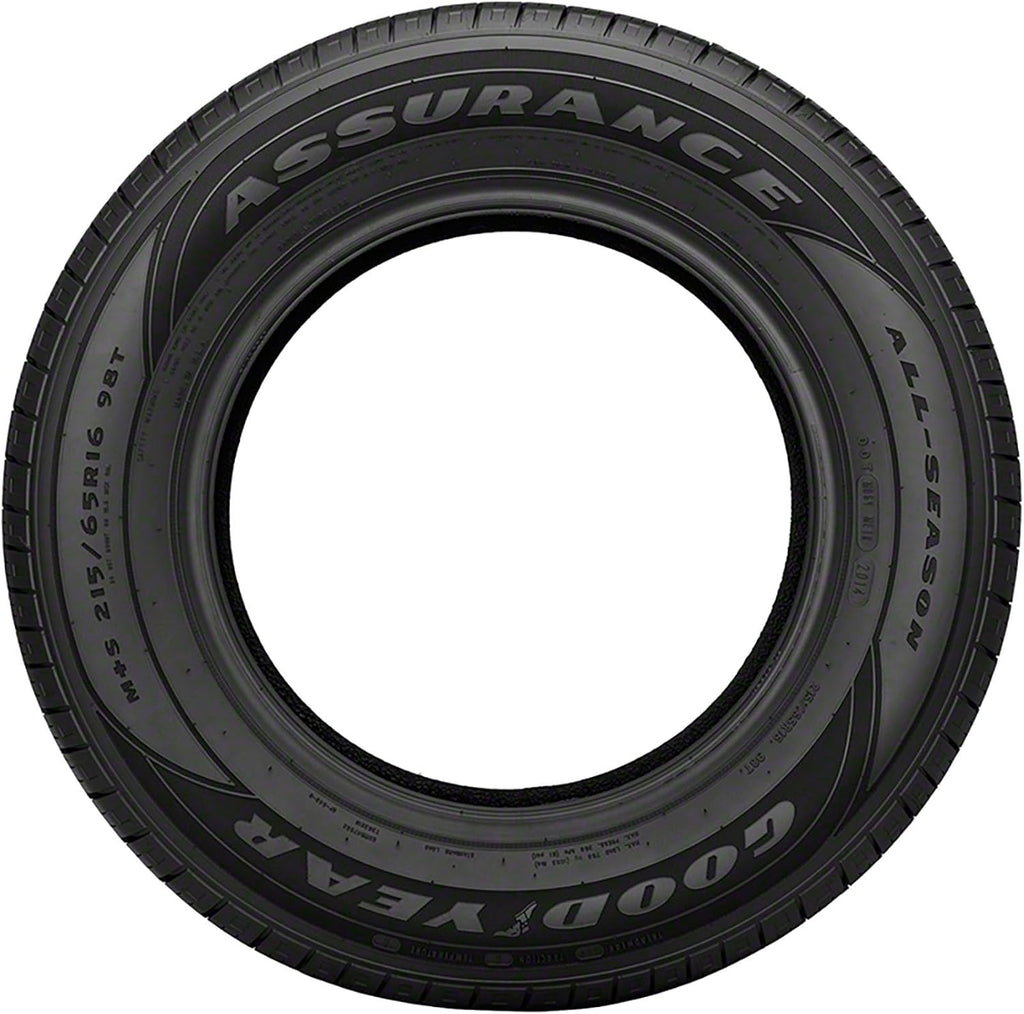 Goodyear Assurance All-Season Radial Tire 185/60R15 84T X912743