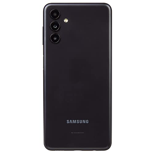 Samsung Galaxy A13 5G 64GB Black Prepaid Smartphone L52202