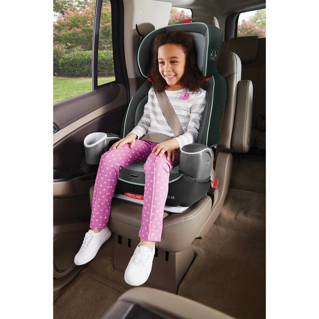 Car Seat 3-in-1 Harness Booster a7