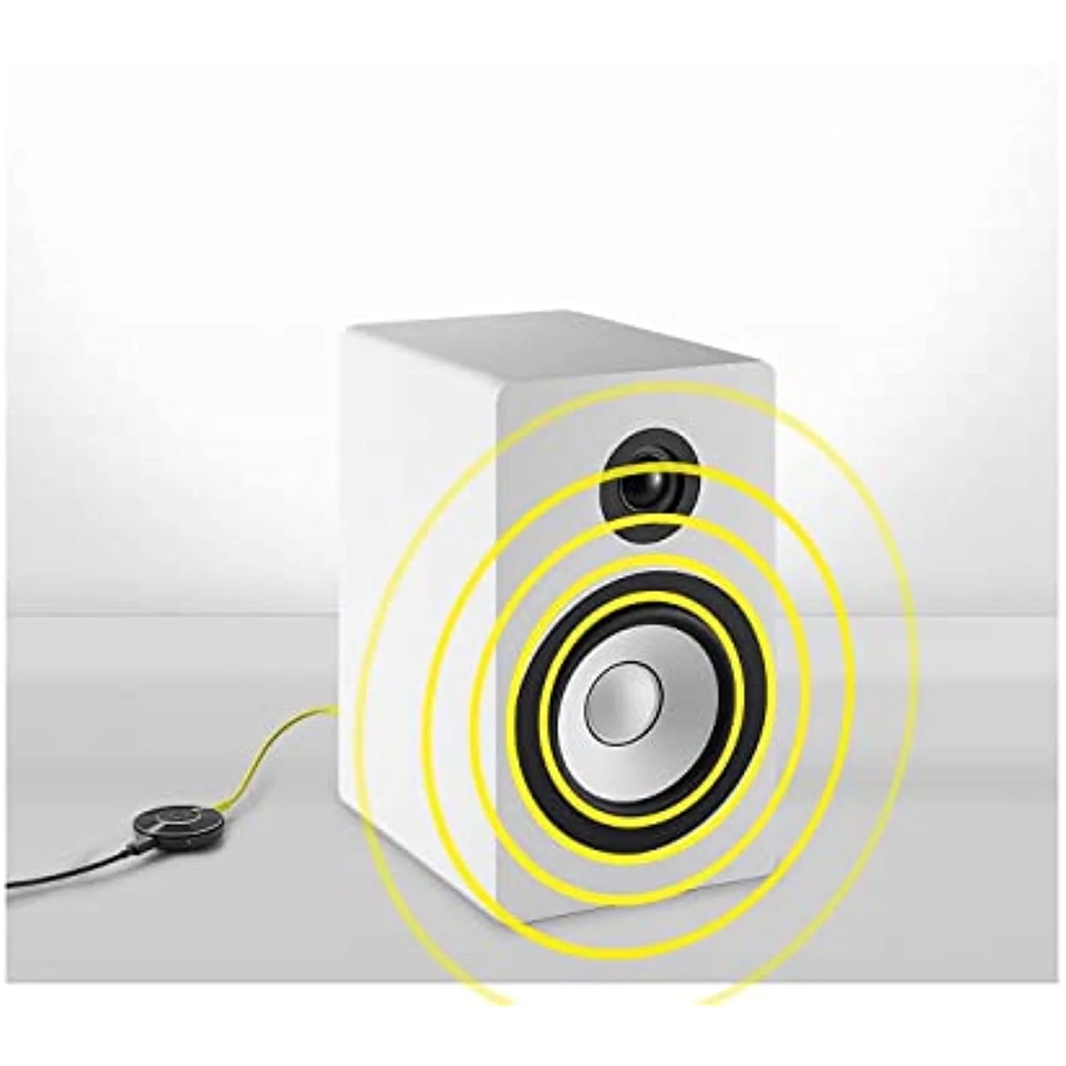 Audio Streaming Device Gloss Black k7