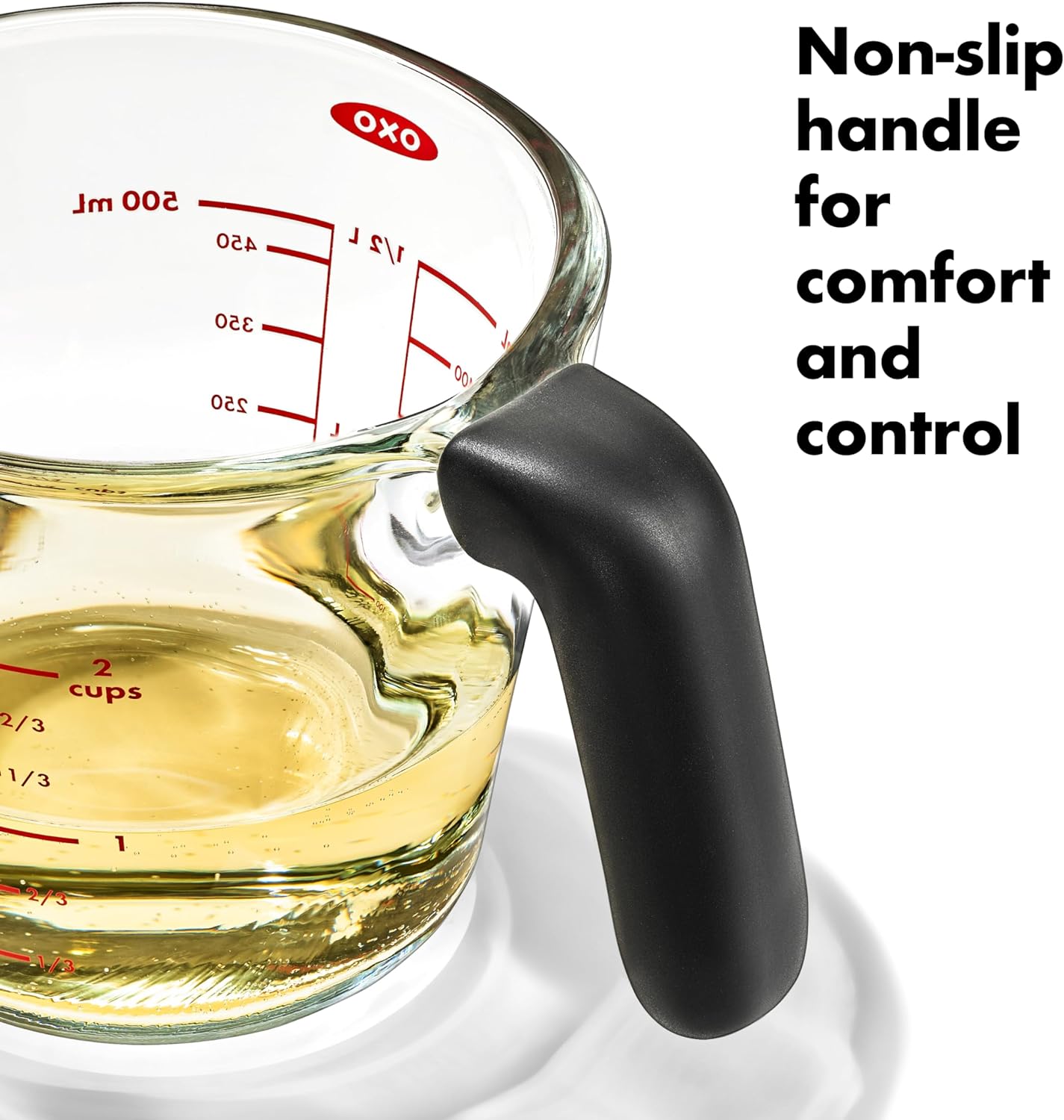 OXO Good Grips 2-Cup and 4-Cup Glass Measuring Cup Set H29378