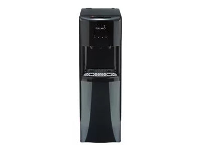 Water Dispenser Bottom Loading Hot Cold Black a7