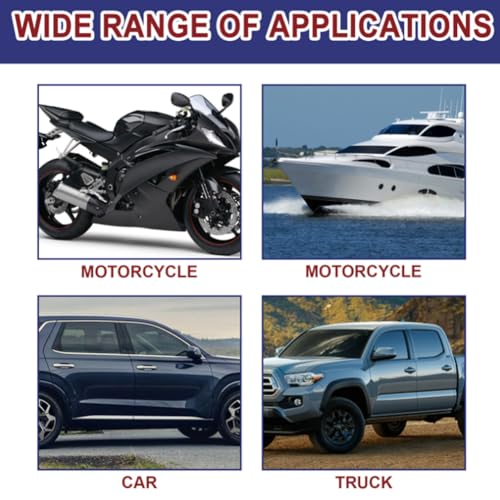 Rayhong Spray Coating Agent for Vehicles, 4 Pcs G186210