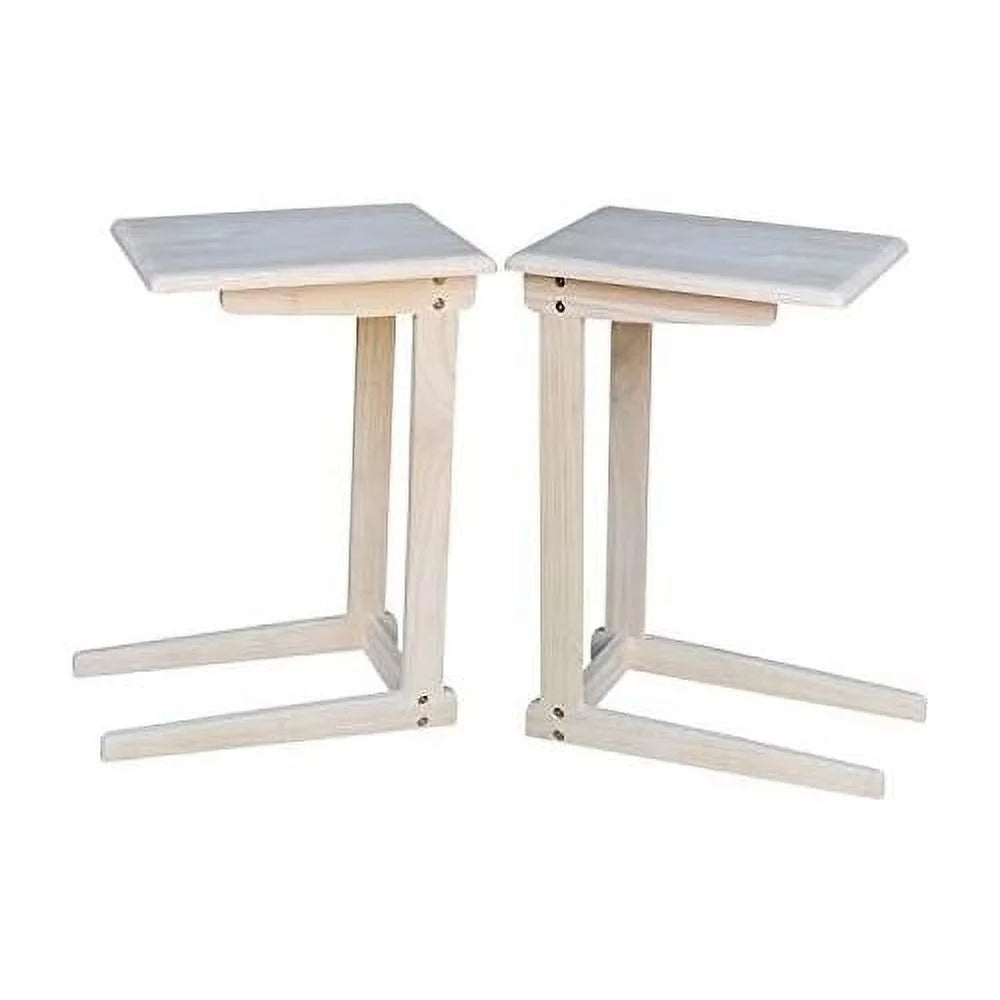 Unfinished Sofa Server Table J486