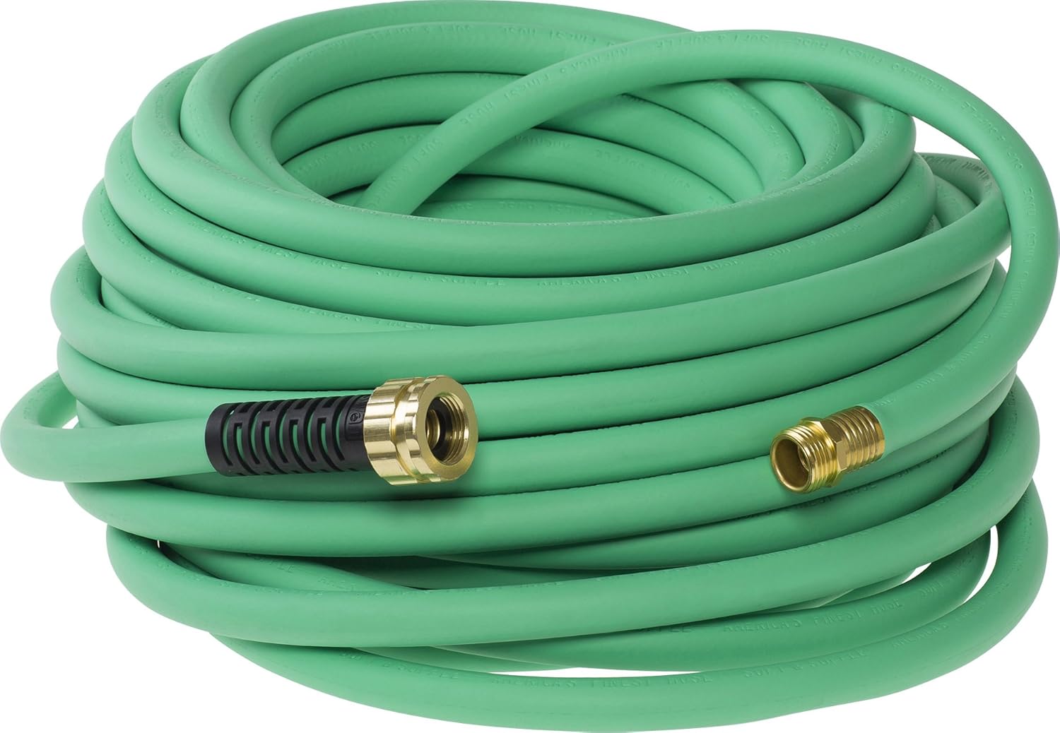 Soft Supple Easy Coil Water Hose 50ft x 5/8in a7