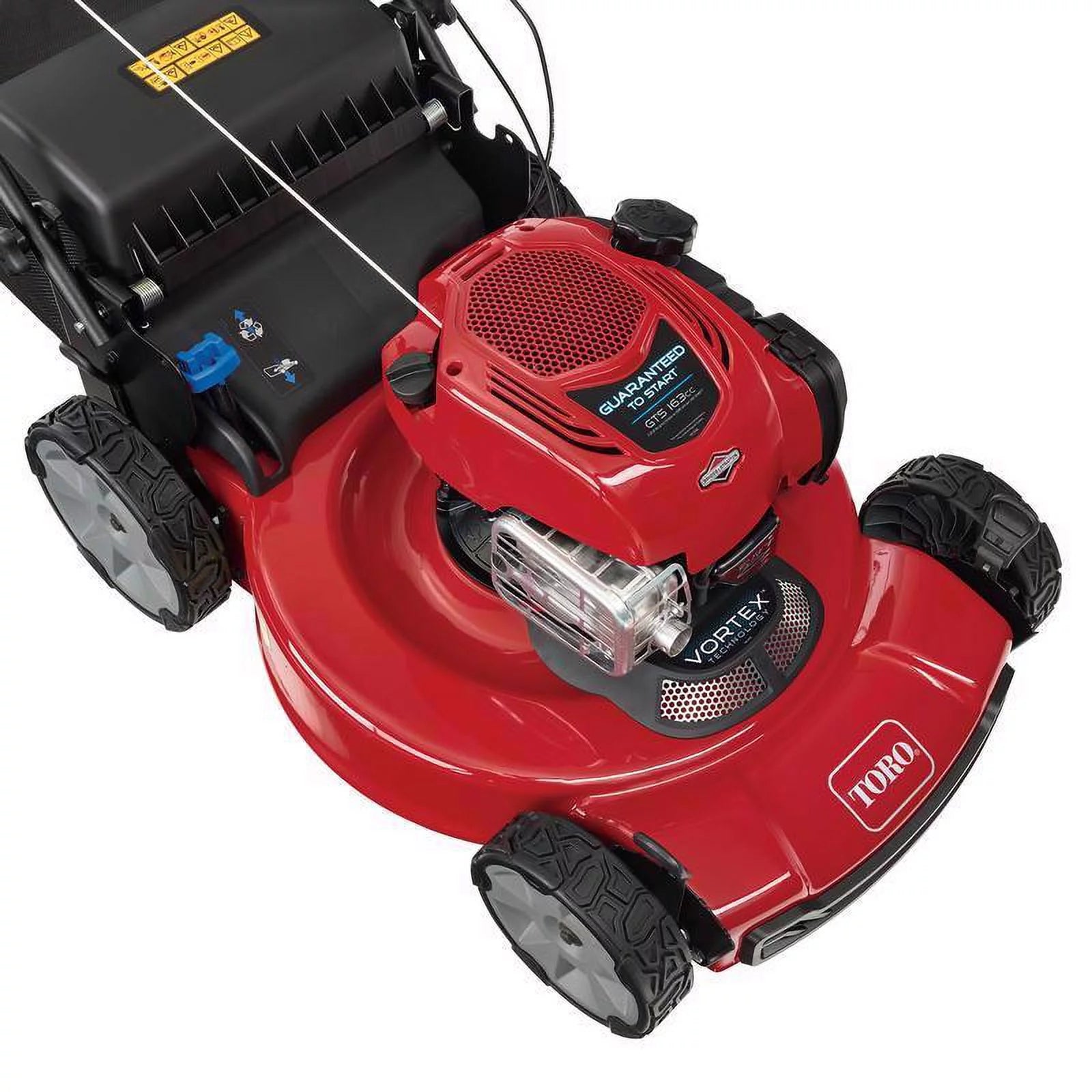 Toro Recycler 21462 22 in. Gas Self-Propelled Lawn Mower I35992