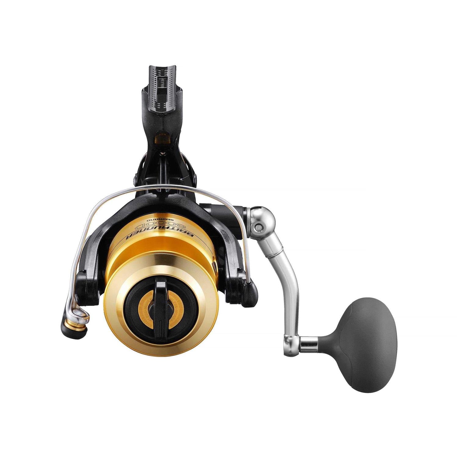 Baitrunner Freespool Reel k7a