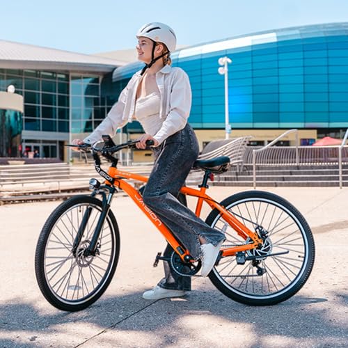 Electric Bike for Adults 500W Motor 40Mile Range 7-Speed k9